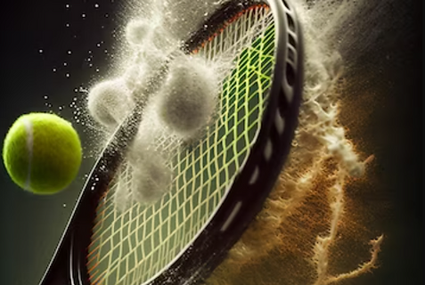 tenis game